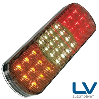 LED Combination Lamp Stop/Tail, Indicator & Reverse Lamp